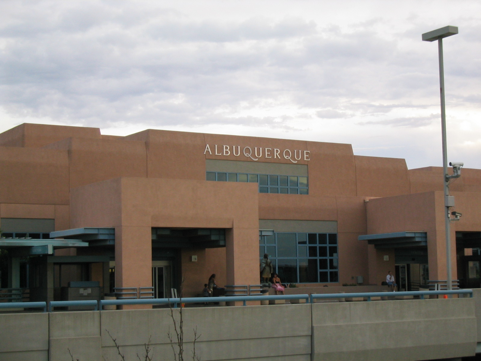 Albuquerque Intl Sunport Airport