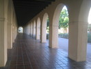 Caltech campus.