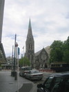 Christ Church in Christchurch.