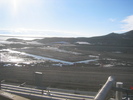 Winter Quarters Bay, with the Ice Pier ready to go.