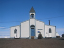 The Chapel of the Snows gears up for Christmas.