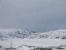 The Norwegian plateau near the Swedish border.
