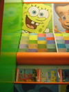 Spongebob paint?